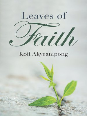 cover image of Leaves of Faith